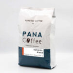 PANA Coffee Sunkiss กาแฟ พานาคอฟฟี่ กาแฟคั่วเมล็ด กาแฟสด