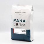 PANA Coffee Sunset กาแฟ พานาคอฟฟี่ กาแฟคั่วเมล็ด กาแฟสด