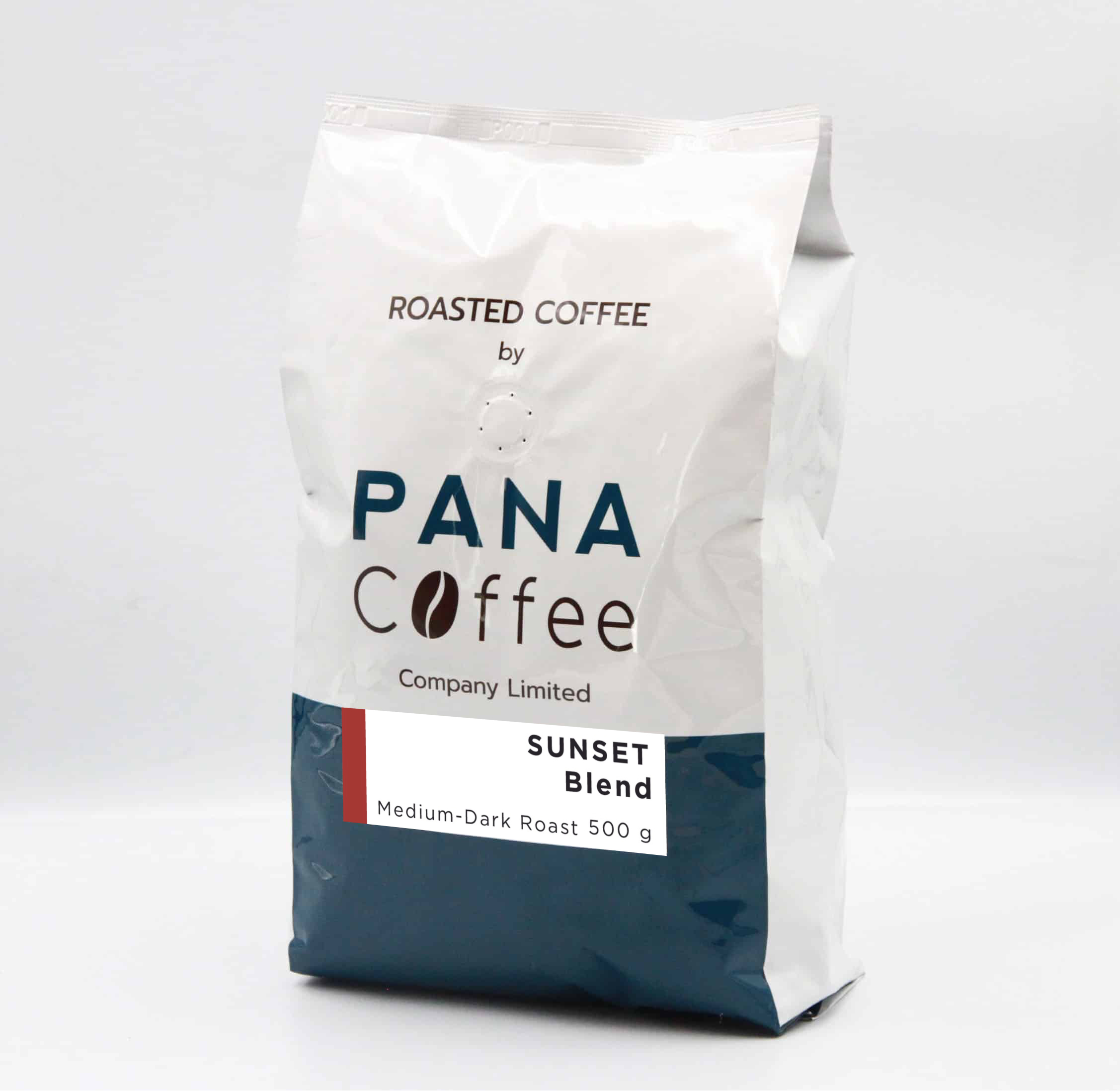 PANA Coffee Sunset กาแฟ พานาคอฟฟี่ กาแฟคั่วเมล็ด กาแฟสด